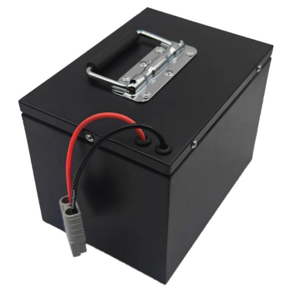 3000 Cyclelife High Performance Electric Motorcycle Battery 48V 25Ah Swapping
