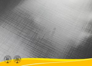 China Professional Clear Textured Lamination Film SGS ISO9001 Certification factory