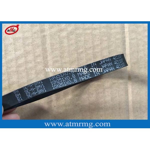 China Hyosung ATM Machine Belt , Hyosung ATM Machine Components 4820000007 factory