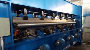 China High Performance Non Woven Needle Punching Machine Needle Stroke 25-50mm factory