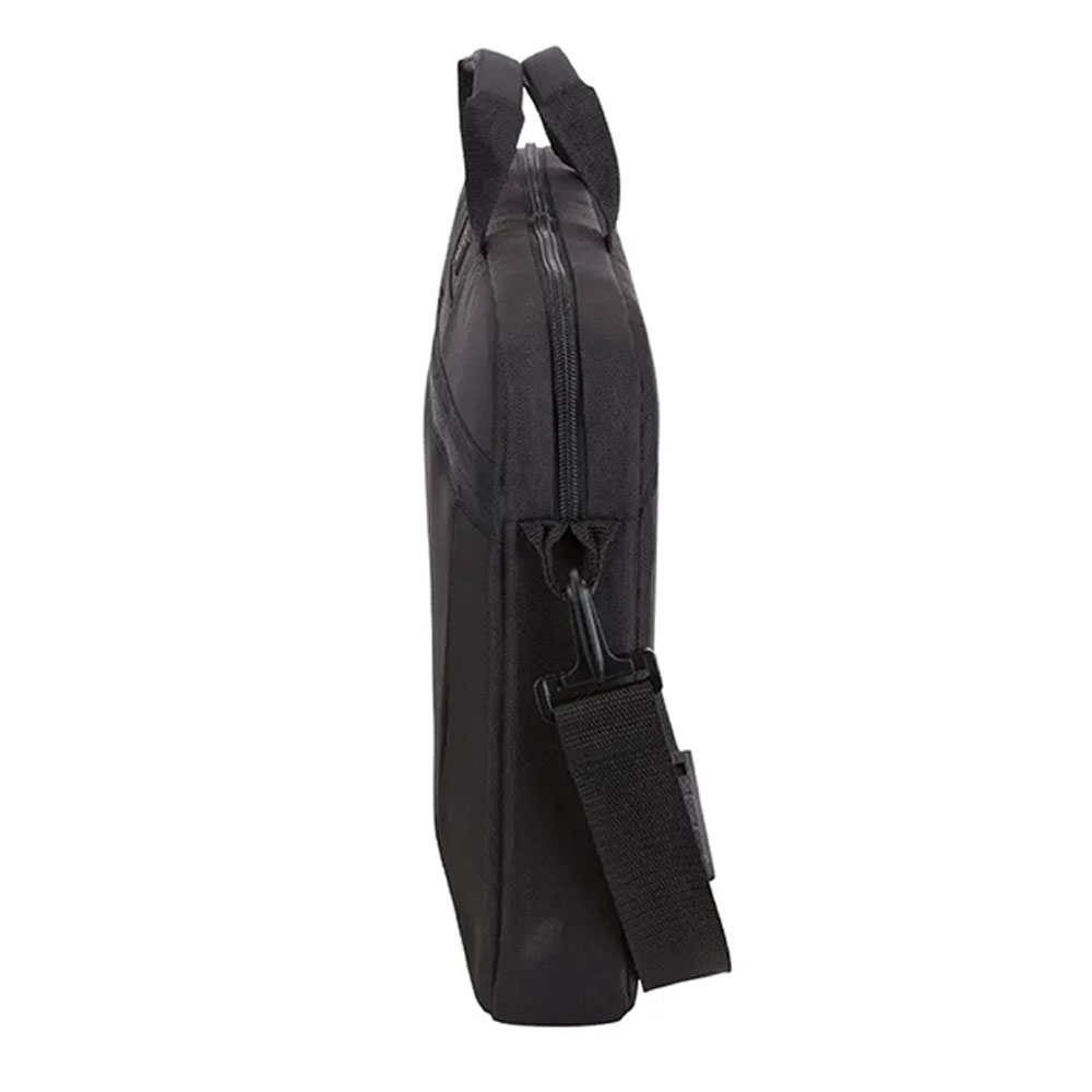 For Laudtec 15.6 Inch Top-Loading Laptop Case Waterproof Polyester Sleeve Lightweight Business Detachable Strap Messenger Wholesale OEM/ODM/Private