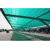 Buy cheap Dark Green Sun Shade Hdpe Netting For Parking Lot 85gsm - 300gsm from wholesalers