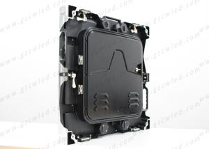 China High Resolution Outdoor Rental P4 512*512mm Led Wall Panel SMD Full Color Display factory