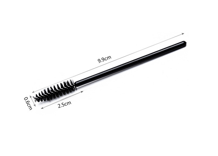 Permanent Makeup Brushes Tattoo Accessories 100pcs / bag For Eyebrow & Eyelash