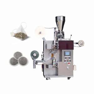 China Filling 12ml Sachet Packing Machine 40bags/Min Tea Packing Machine factory