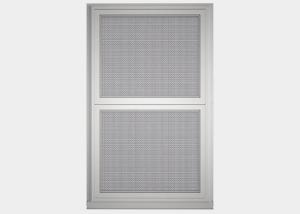 China Hard White 4x4 316 Stainless Steel Diamond Mesh 2-400mesh factory
