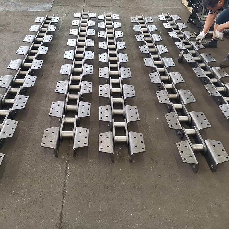 Custom Forged Conveyor Chains Stainless Steel Hoist Chains