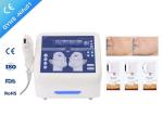7MHz HIFU Beauty Machine , Portable Skin Tightening Equipment 0.1 - 2.0J Energy