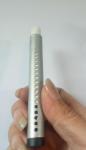 High Quality For Teaching Supplies Silver Color Push Styple Aluminum Chalk