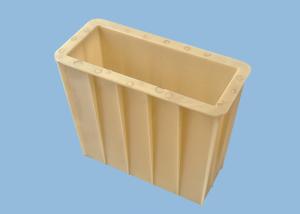 China Custom Large Retaining Wall Block Molds Abrasion Resistance Performance factory