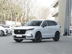 China Left Hand Drive 4 Door 5 Seat Honda Crv Vehicle Automatic SUV PHEV Four Wheel Drive factory