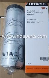 China Good Quality Hydraulic Oil Filter For Hitachi YA00033064 factory
