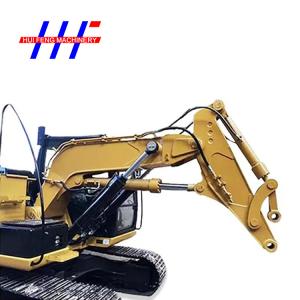 China Shortening Q355B Boom Cylinder Excavator Spare Parts For Narrow Spaces factory