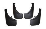 Land Rover Range Rover Vogue 2006 - 2012 Car Mud Guards / Splasher