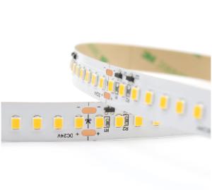 China Smd2835 24v Dc Single Color Led Strip Lightshigh Brightness Light Strip With 240 Beads factory