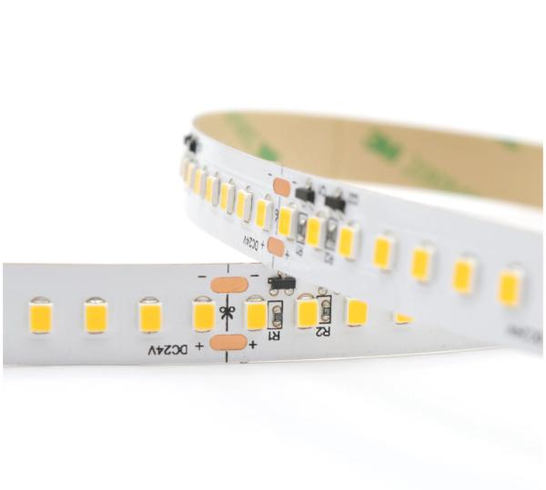 Smd2835 24v Dc Single Color Led Strip Lightshigh Brightness Light Strip With 240
