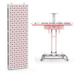 Home 660nm 850nm Near Infrared Light Therapy For Face / Hair Growth