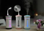 3 IN 1 humidifier fan / usb mini desktop humidifier cleaner / ultrasonic air