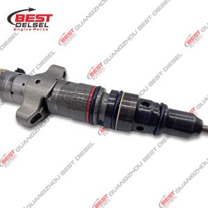 Diesel C9 Engine Injector 328-2574 254-4339 For Caterpillar Common Rail