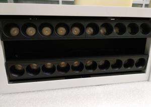 China Aluminum Ten Head Modern Track Lighting IP20 700mA CREE COB LED CHIP factory