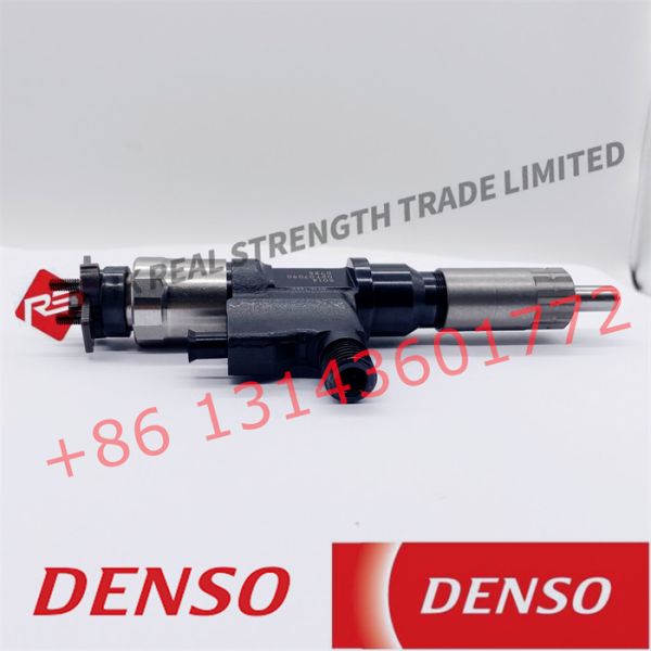 095000-5014 095000-5016 8-97306073-5 FUEL INJECTOR FITS ISUZU 4HK1 ENGINE