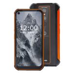 6100mAh Military Rugged Phone With Night Vision IPS 720x1560 275g