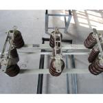 Outdoor High Voltage Isolating Switch GW1 200A 400A 630A 1250A 10KV 12KV Quality