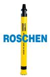 Drilling Equipment Reverse Circulation Hammer RE040 Hammer Carbon Steel Alloy