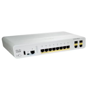 China Cisco Catalyst 8 x 10/100 Fast Ethernet Port managed PoE network switch WS-C2960C-8PC-L on sale China Cisco Catalyst 8 x 10/100 Fast Ethernet Port managed PoE network switch WS-C2960C-8PC-L on sale