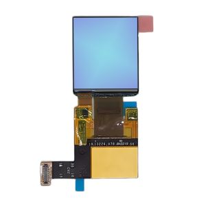 450cd/m2 Brightness 1.41 Inch Square AMOLED Display Module 320 X 360 Resolution