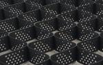 Flexible HDPE Geocell Ground Grid 100% Virgin Material