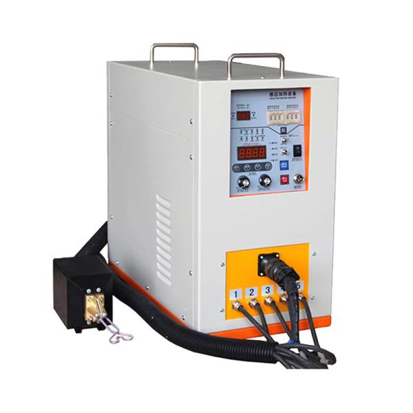 20KW 380V Ultra High Frequency Induction Heating Machine For Copper Surface