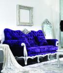 ODM Full Assembly Luxury Living Room Furniture Home Used Sofa Sectional Set