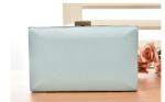 Evening bag retro hand-embroidered silk embroidered clutch bag banquet evening
