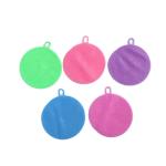 Kitchen Multifunction Dish Cleaning Pad Sponge Silicone Brush For Washing Dishes