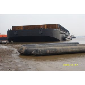 China Customized Ship Launching Airbag Smooth Docking Solution For Efficiency factory