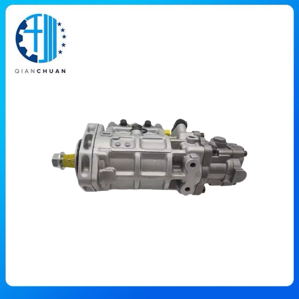 Fuel Injection Pump 32E61-10302 10R-7661 10R7661 3264634 326-4634 For CAT E312D E315D 315D C4.2 Engine