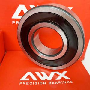 China China Factory Gcr15 Low Price Bearings 6015-2RS 6016-2RS 6017-2RS 6018-2RS Deep Groove Ball Bearing for Textile Machiner factory