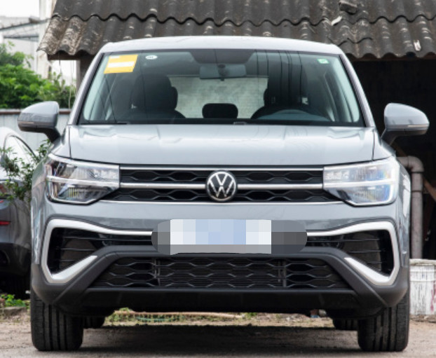 VW Tharu 2023 330TSI 2 WD xinyue Version 5 door 5 seat Compact SUV