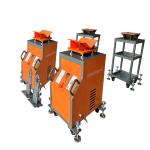 Chassis Road Simulator Lifting capacity: 4500kg