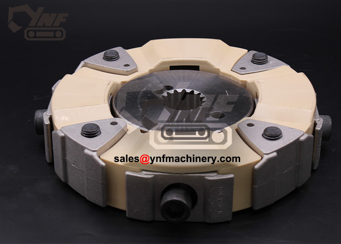 Excavator Coupling 11N7-10020 For Hydundai R225-7 R220-5 R215-7