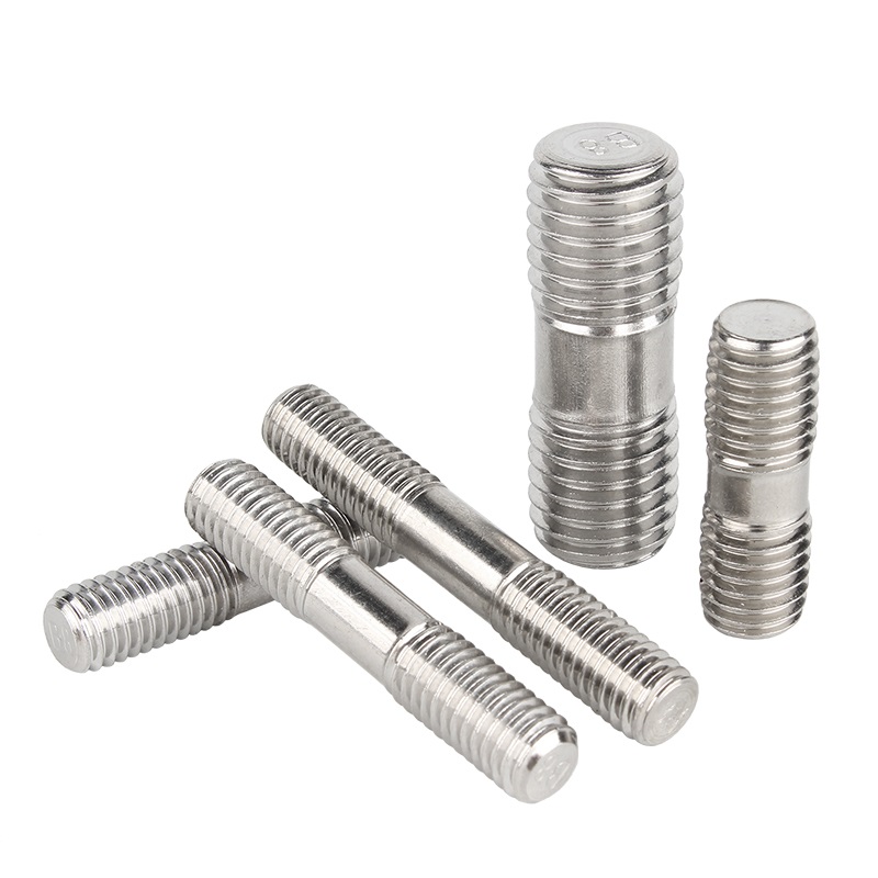 Dacromet Coated Full Thread Fine Tooth Screw Rod Carbon Steel Grade 4.8/8.8/10.9/12.9
