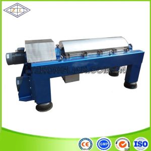 China 3 Phase Decanter Type Centrifuge For Vegetable Oil 2 Phase Palm Oil Centrifuge on sale