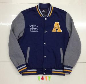 China 1417 Men's swearshirt knitting Jacket/coat factory