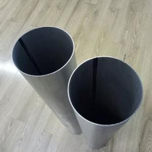 China 4 Inch Welded Aluminized Mechanical Steel Tubing JIS G3314 SA1D factory