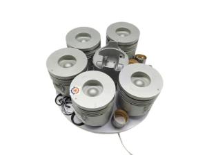 China OEM 6HK1 Excavator Engine Parts Piston LB-F1077 1-12111-914-0 factory