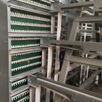 Designed For Laying Hens, This Poultry Farm House Layer Battery Cage , Ensuring
