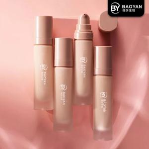 China Private Label Brighten Makeup Liquid Foundation Waterproof Natural factory