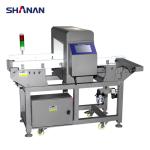 Food Conveyor Belt Processing Industry Metal Detector For Food