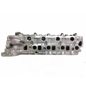 China Metal Isuzu 4jj1 Cylinder Head 16V 8973559708 8973559709 For DMax 3.0T Engine factory